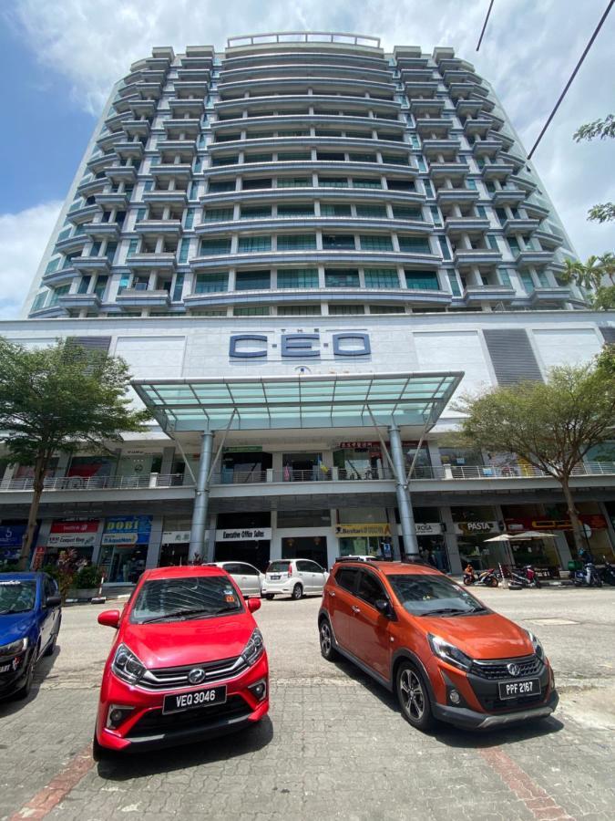 6 Pax 1 Bedroom Near Usm Spice Arena Pantai Specialist Airport 峇六拜 外观 照片