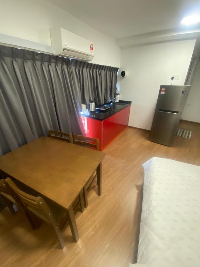 6 Pax 1 Bedroom Near Usm Spice Arena Pantai Specialist Airport 峇六拜 外观 照片