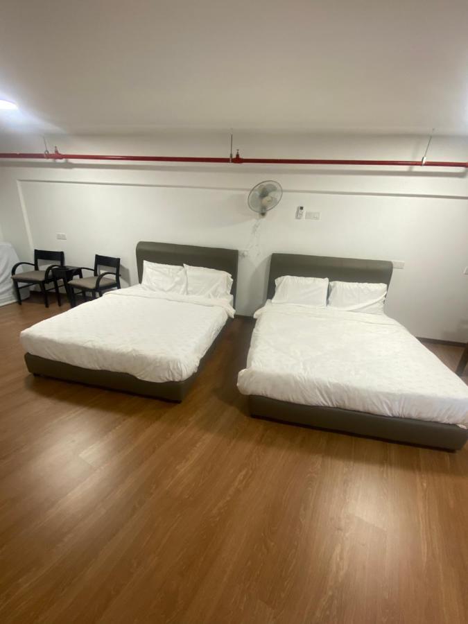 6 Pax 1 Bedroom Near Usm Spice Arena Pantai Specialist Airport 峇六拜 外观 照片