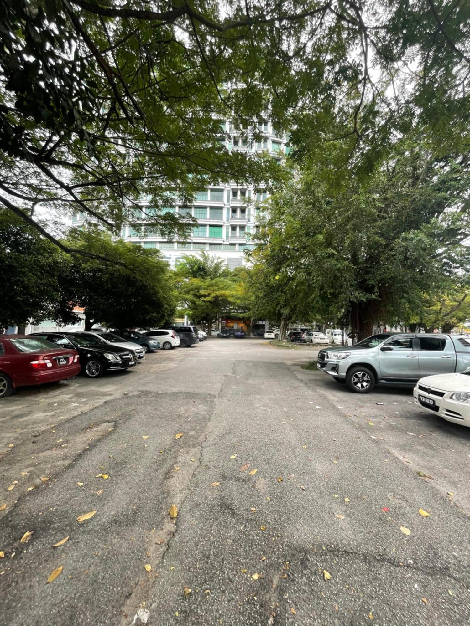 6 Pax 1 Bedroom Near Usm Spice Arena Pantai Specialist Airport 峇六拜 外观 照片